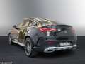Mercedes-Benz GLC 220 d 4MATIC Coupé +AMG+BURMESTER+AHK+360°K+ Schwarz - thumbnail 4