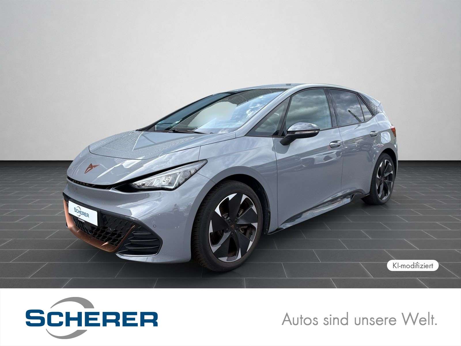 CUPRA Born