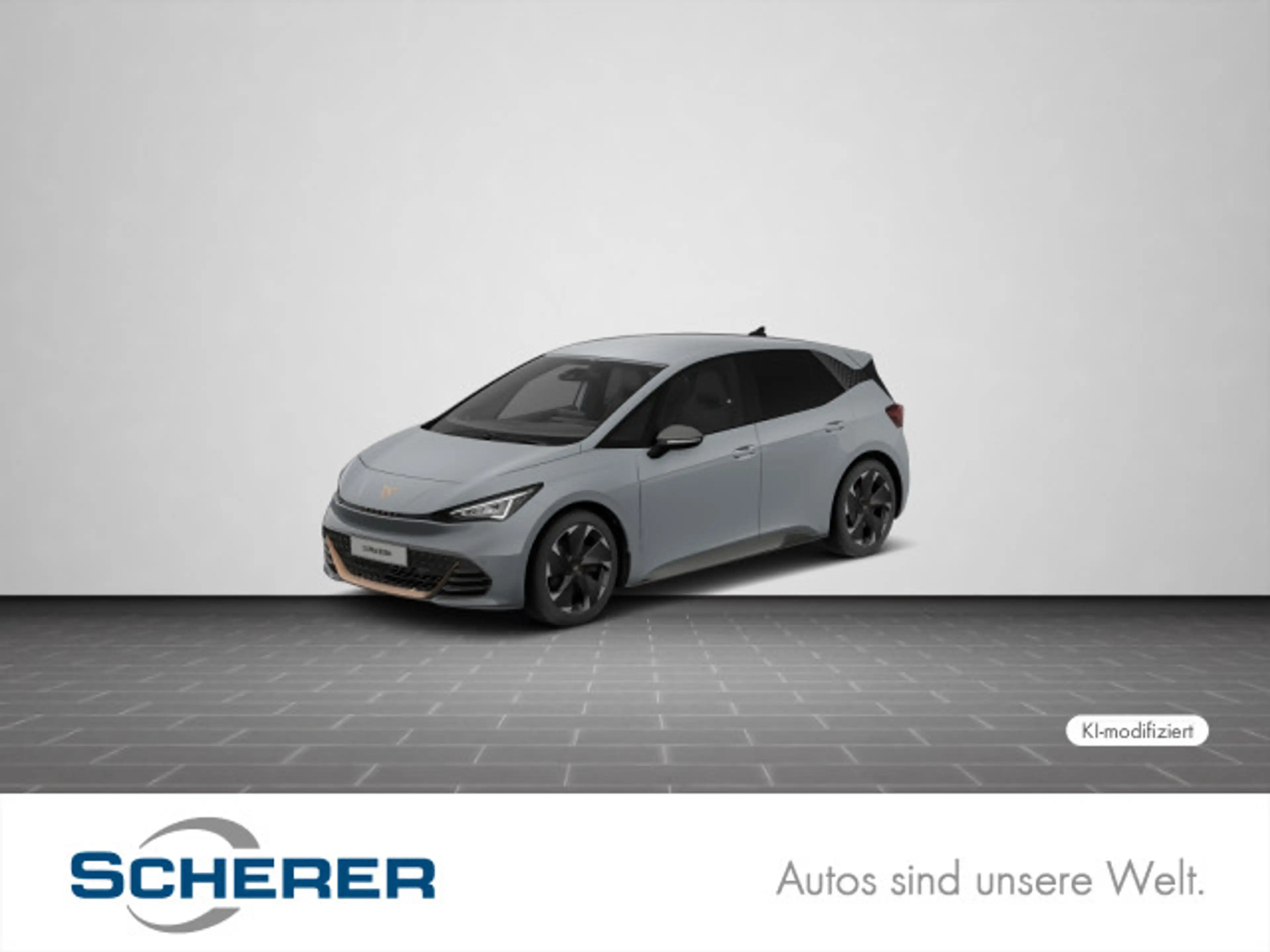 CUPRA Born LED EINPARKHILFE VO + HI Sitzheizung