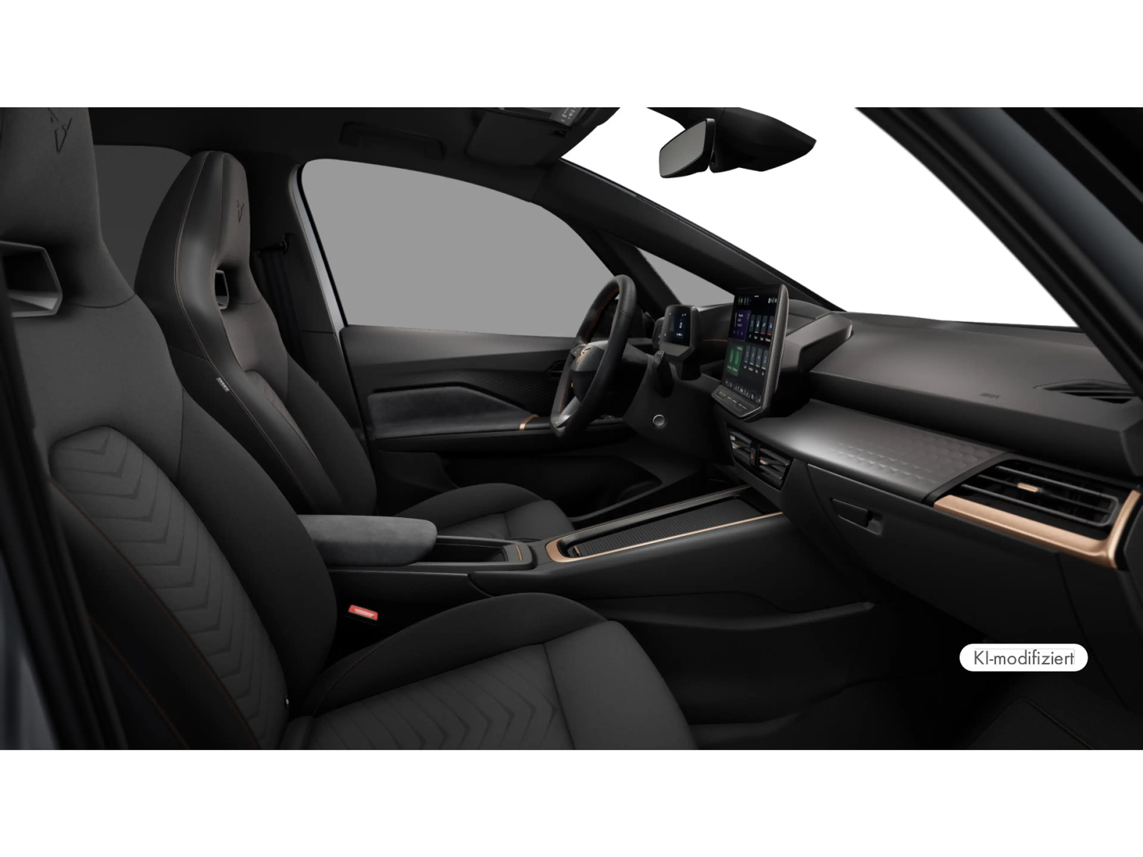 CUPRA Born LED EINPARKHILFE VO + HI Sitzheizung — photo 8
