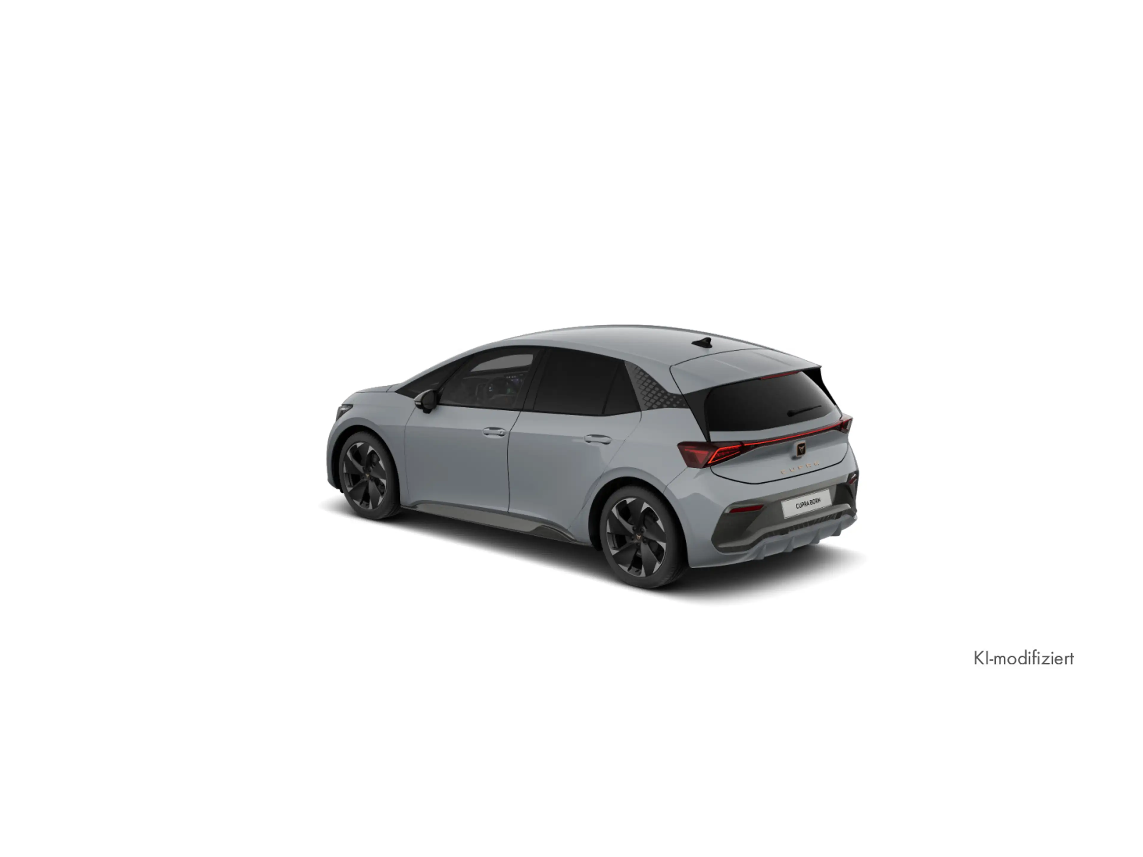 CUPRA Born LED EINPARKHILFE VO + HI Sitzheizung — photo 4