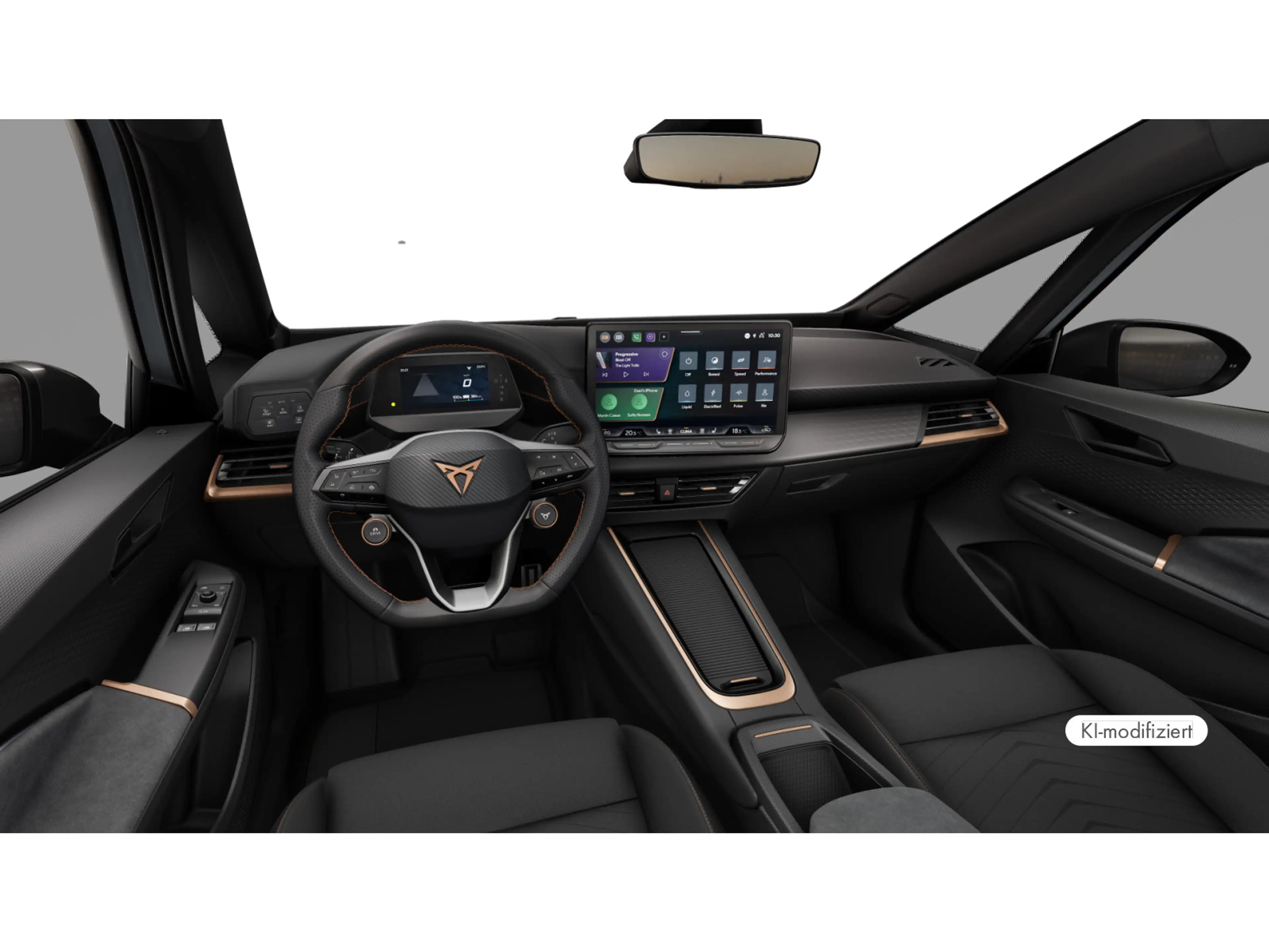 CUPRA Born LED EINPARKHILFE VO + HI Sitzheizung — photo 7