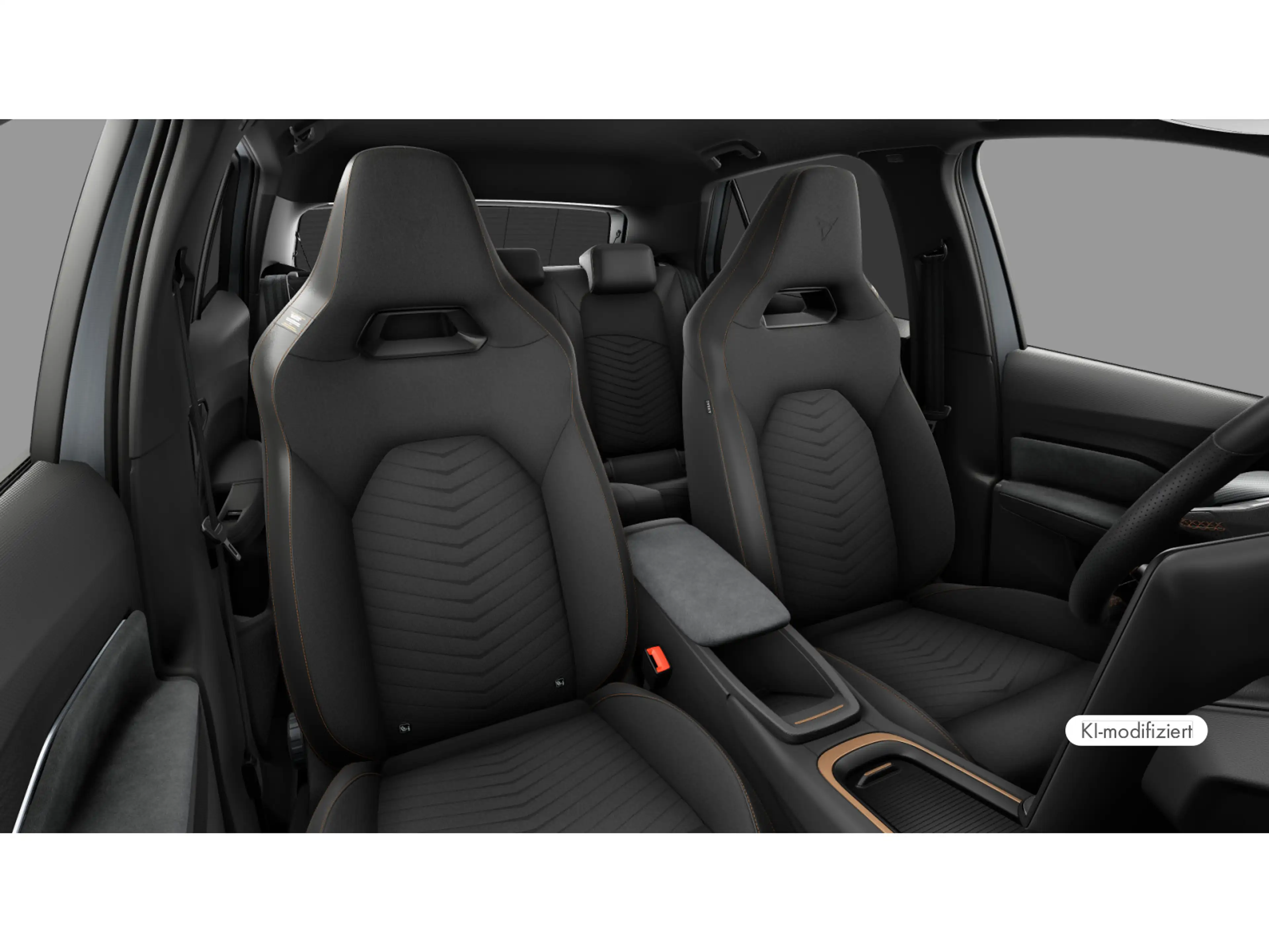 CUPRA Born LED EINPARKHILFE VO + HI Sitzheizung — photo 9