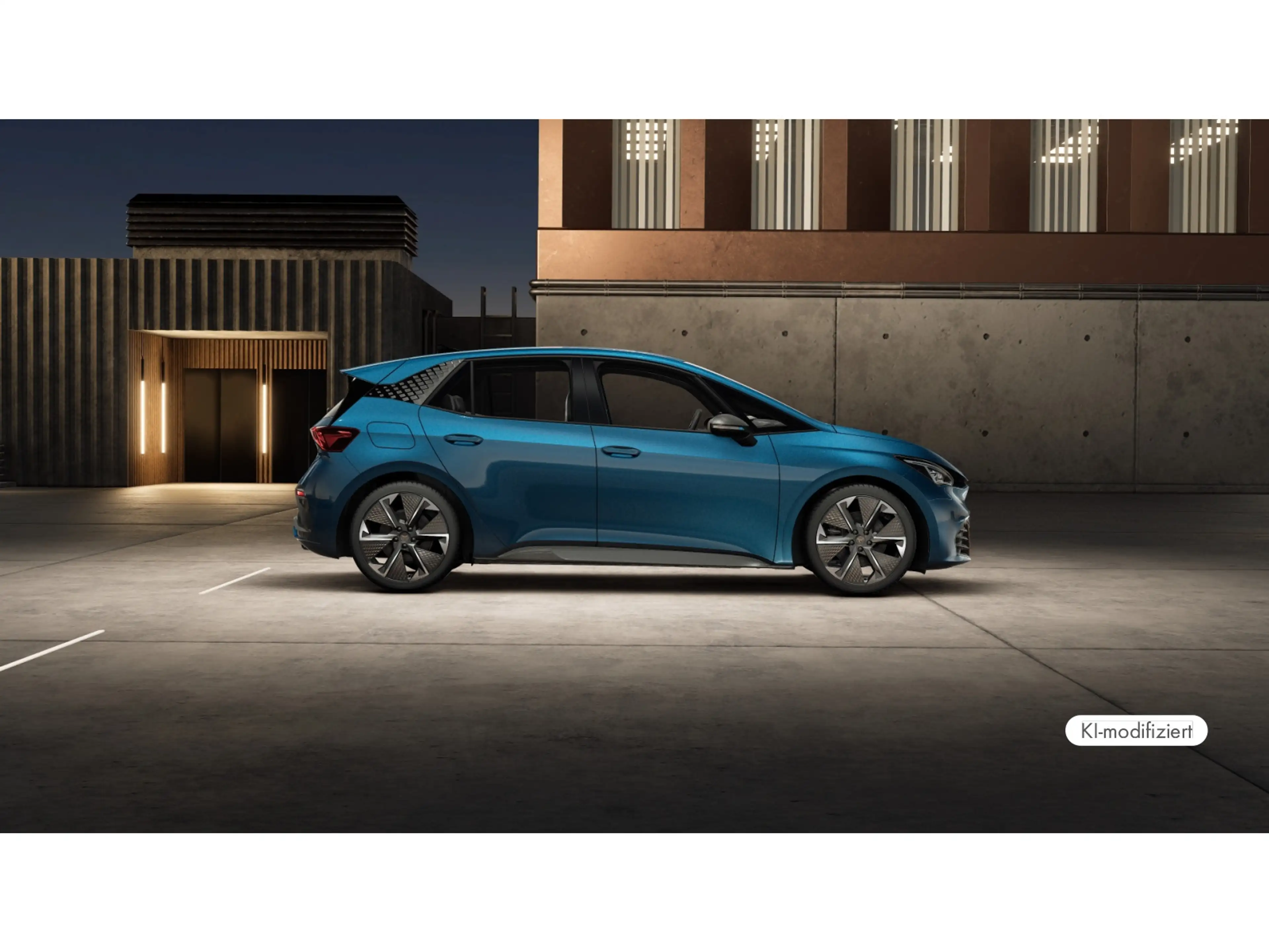 CUPRA Born LED EINPARKHILFE VO + HI Sitzheizung — photo 3