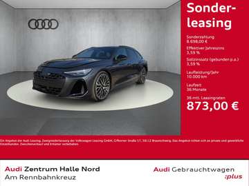 Avant S line 3.0 TFSI quattro S tronic