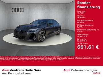 Avant S line 3.0 TFSI quattro S tronic