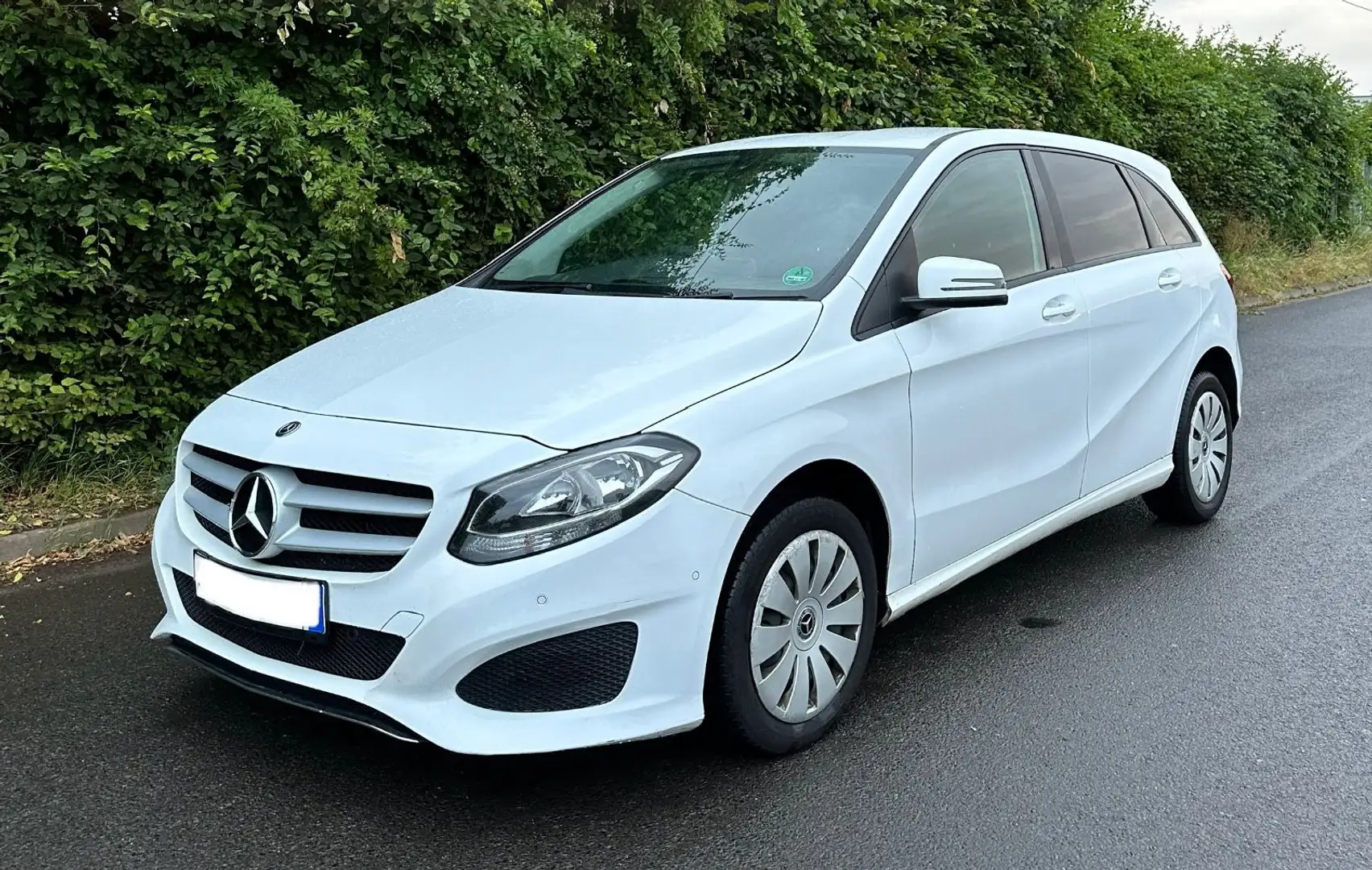 Mercedes-Benz B 220 B -Klasse B 220 CDI / d Wit - 2
