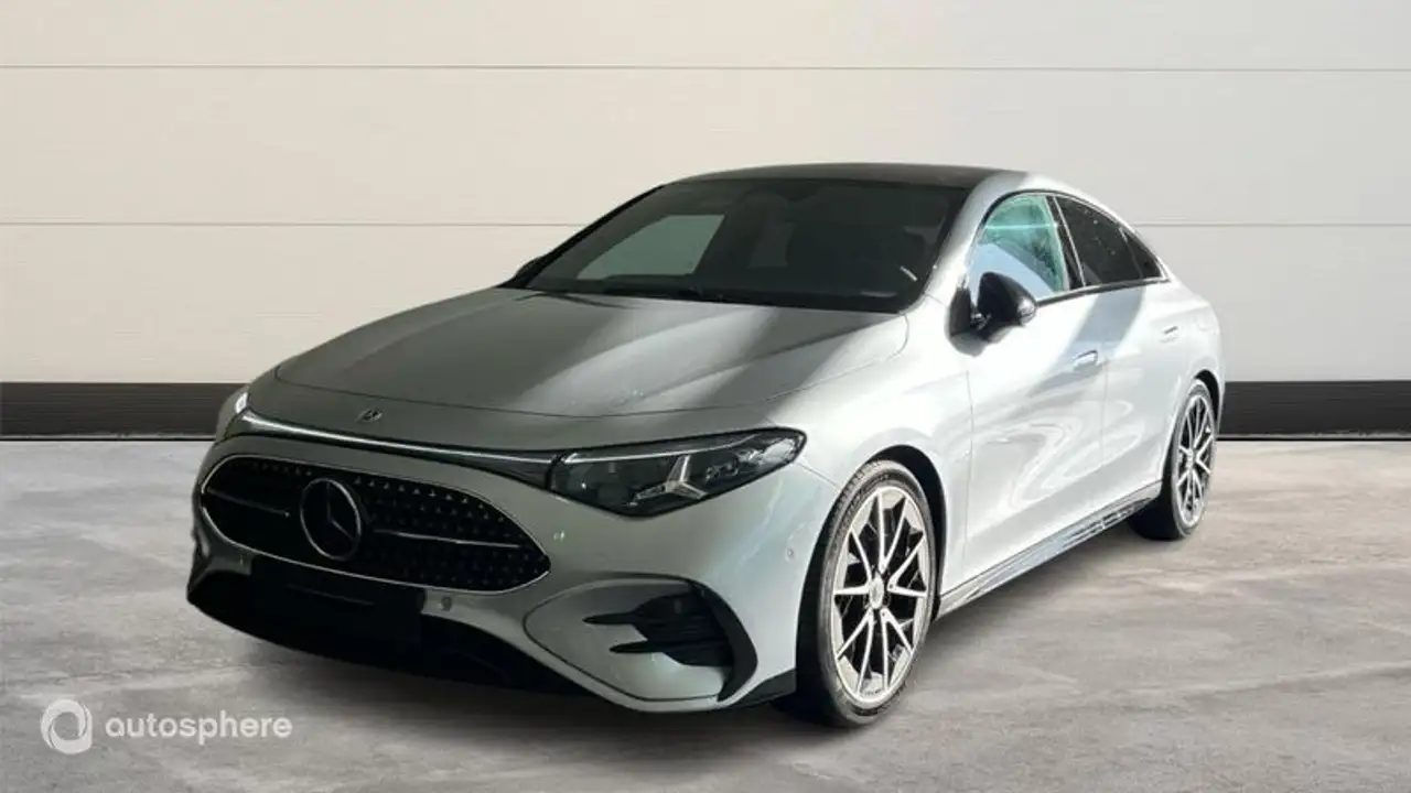 Mercedes-Benz CLA 200