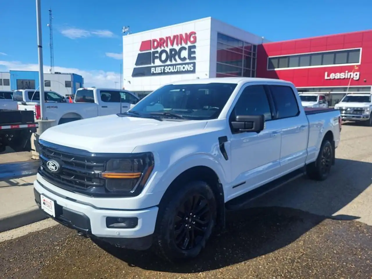 2025 Ford F 150