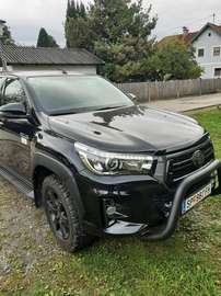DK Lounge 4x4 2,4 D-4D Aut.