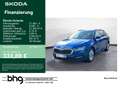 Skoda Octavia Combi 2.0 TDI DSG Ambition Blau - thumbnail 1