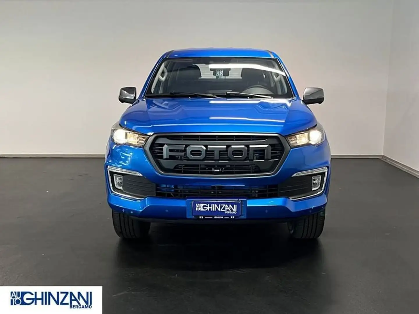 Foton Tunland G7 2.0 TDI Doppia Cabina 4WD AT8 - Nuovo da ordinare! Azul - 2