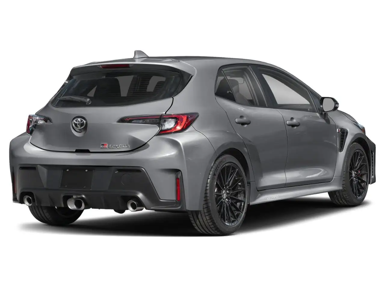 Toyota GR Corolla photo Toyota GR Corolla