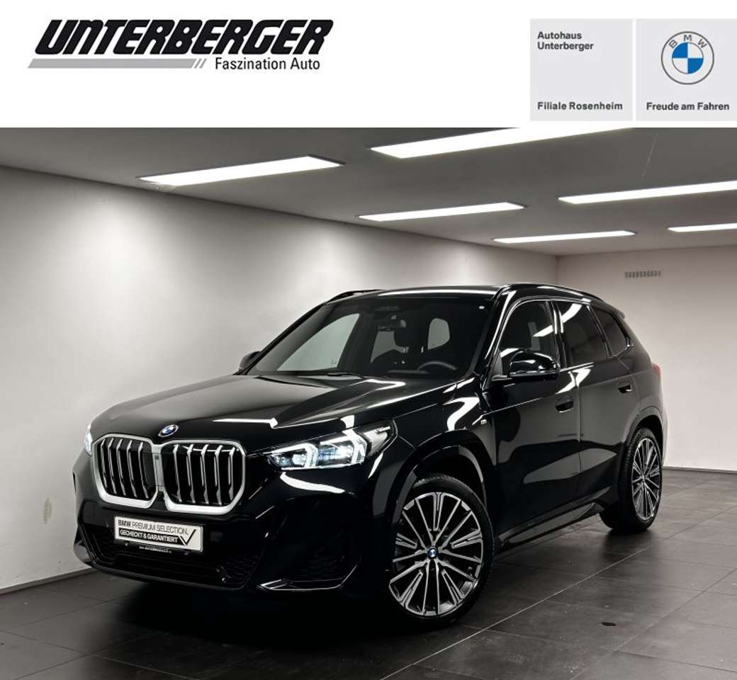 BMW X1 2025
