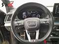 Audi Q5 Sportback 40 TDI quattro-ultra Black line S tronic Noir - thumbnail 6