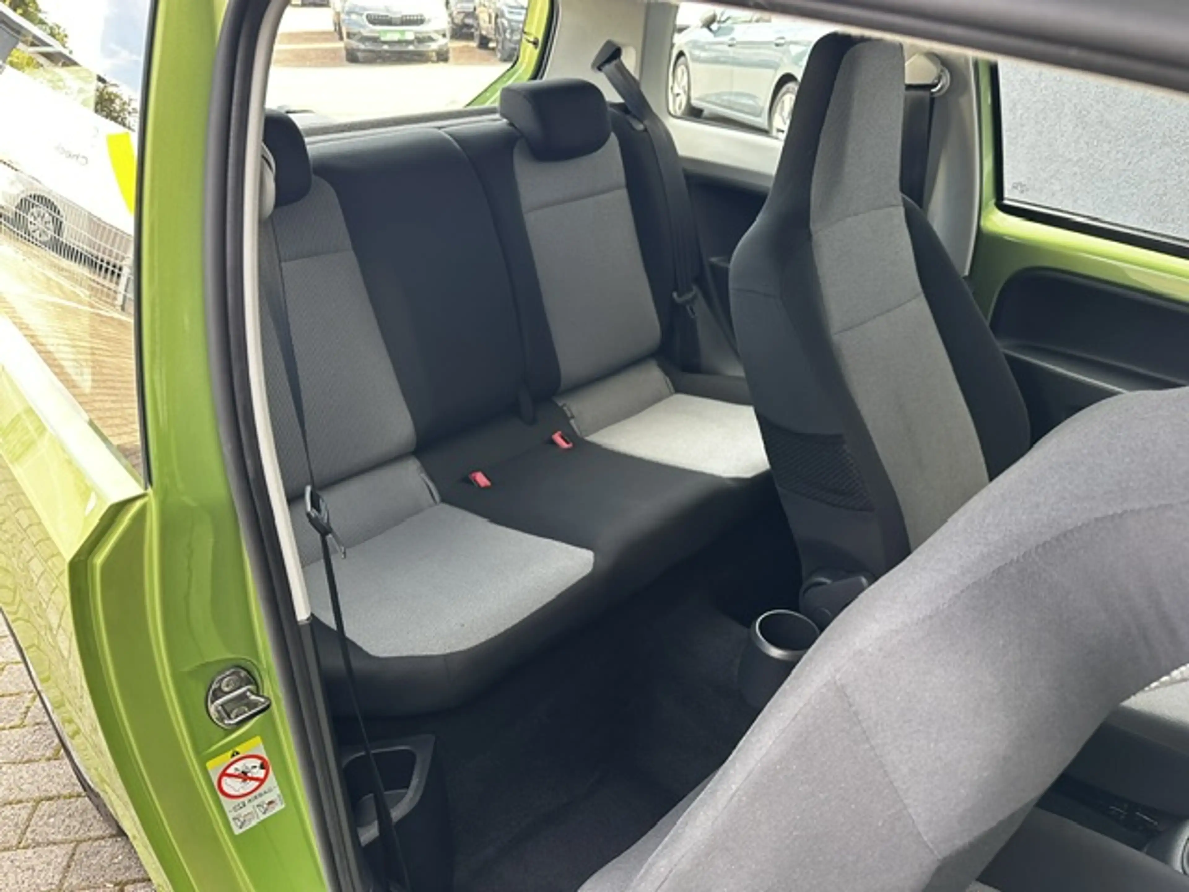 Skoda Citigo Ambition KLIMA;EL.FH;ESP;FB ZV — photo 10