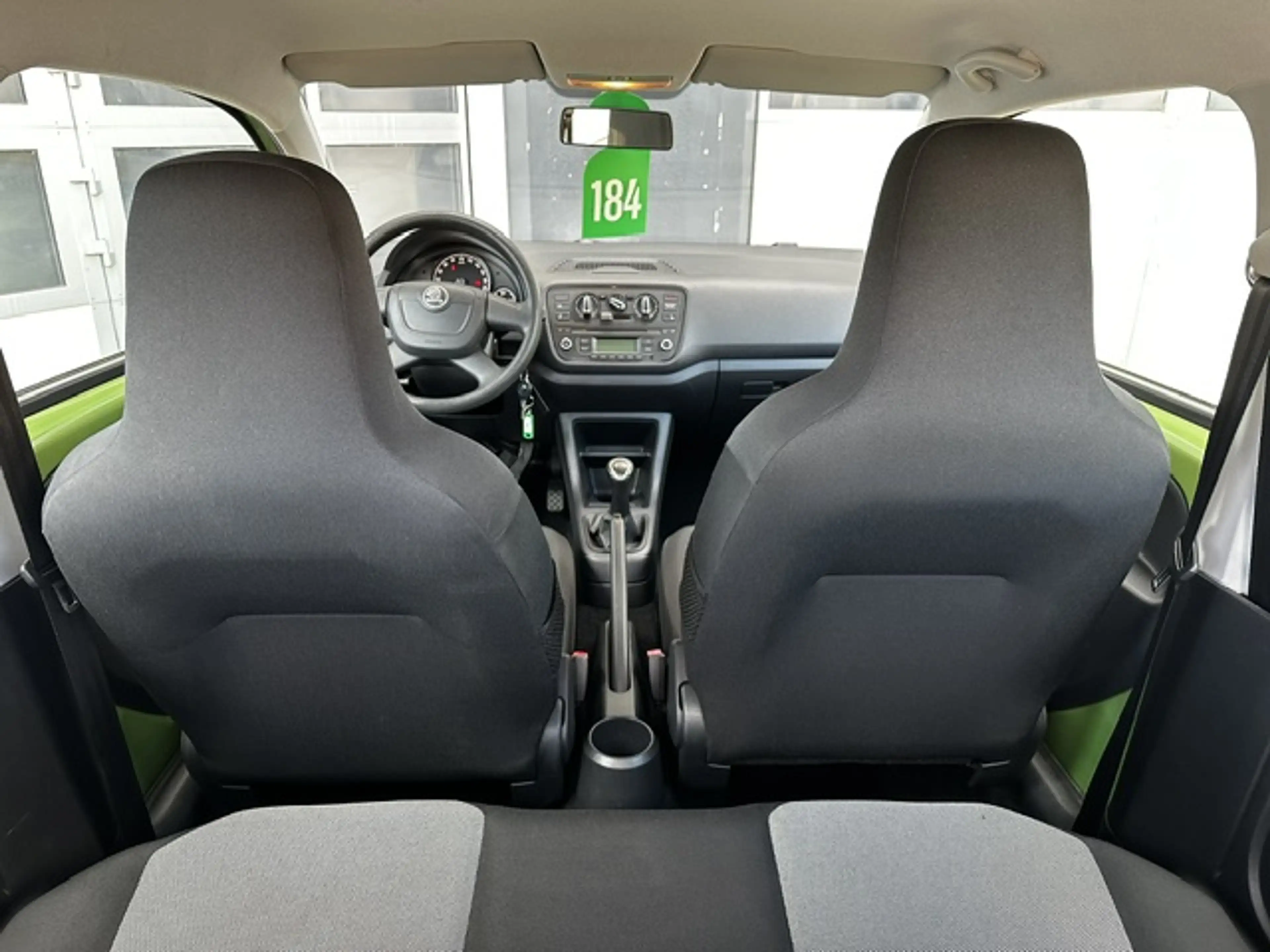 Skoda Citigo Ambition KLIMA;EL.FH;ESP;FB ZV — photo 11