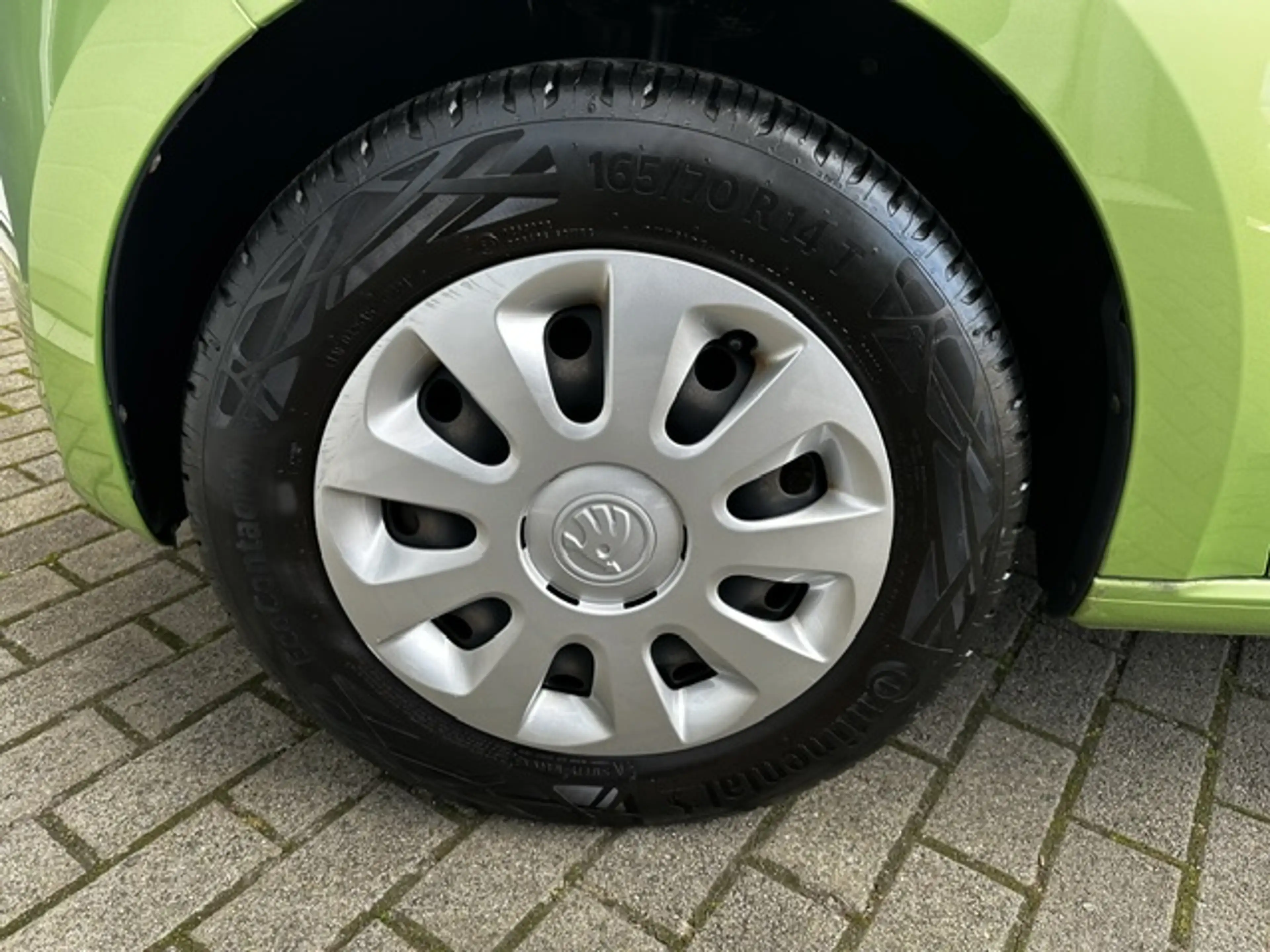 Skoda Citigo Ambition KLIMA;EL.FH;ESP;FB ZV — photo 5