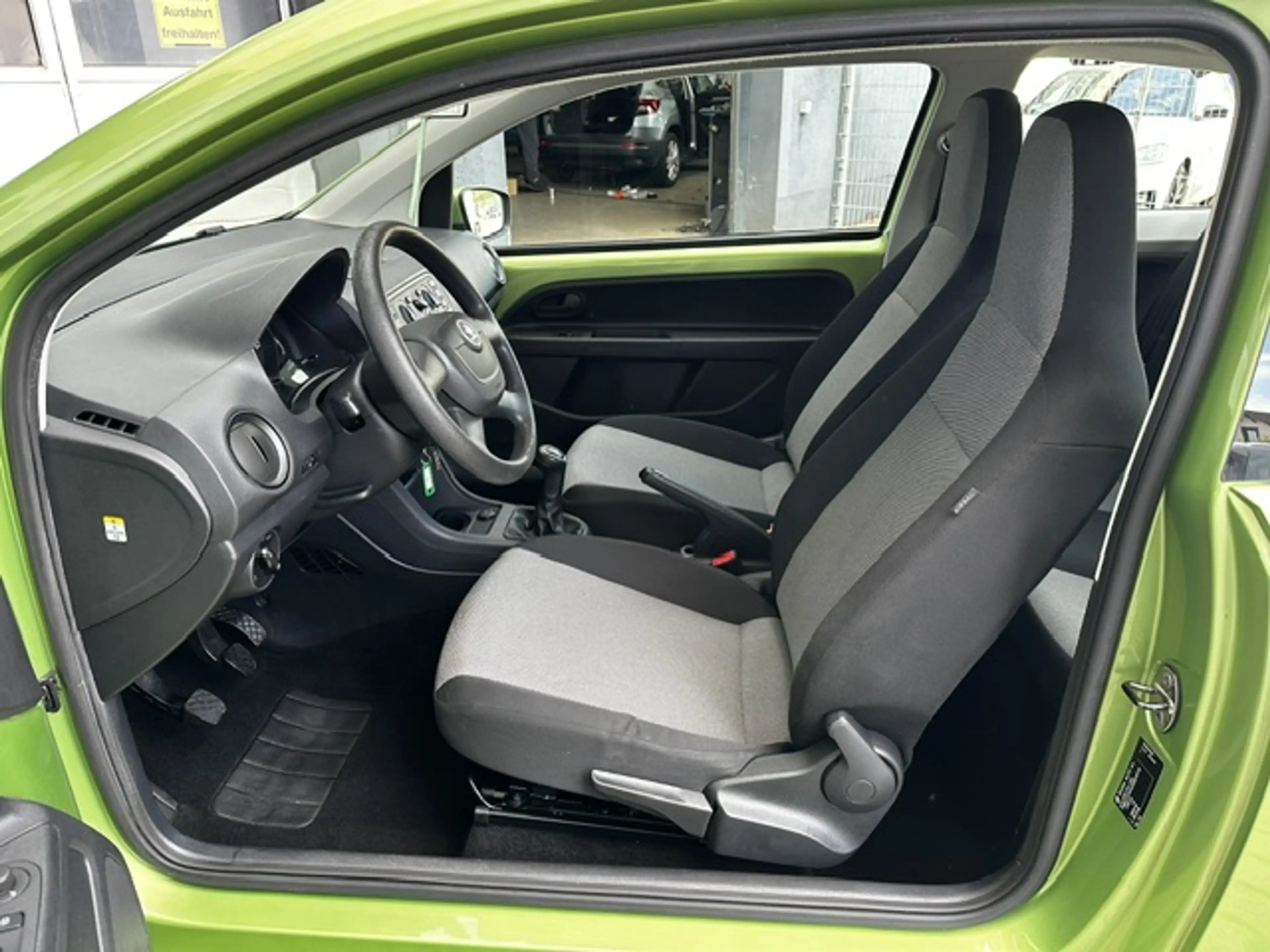 Skoda Citigo Ambition KLIMA;EL.FH;ESP;FB ZV — photo 6