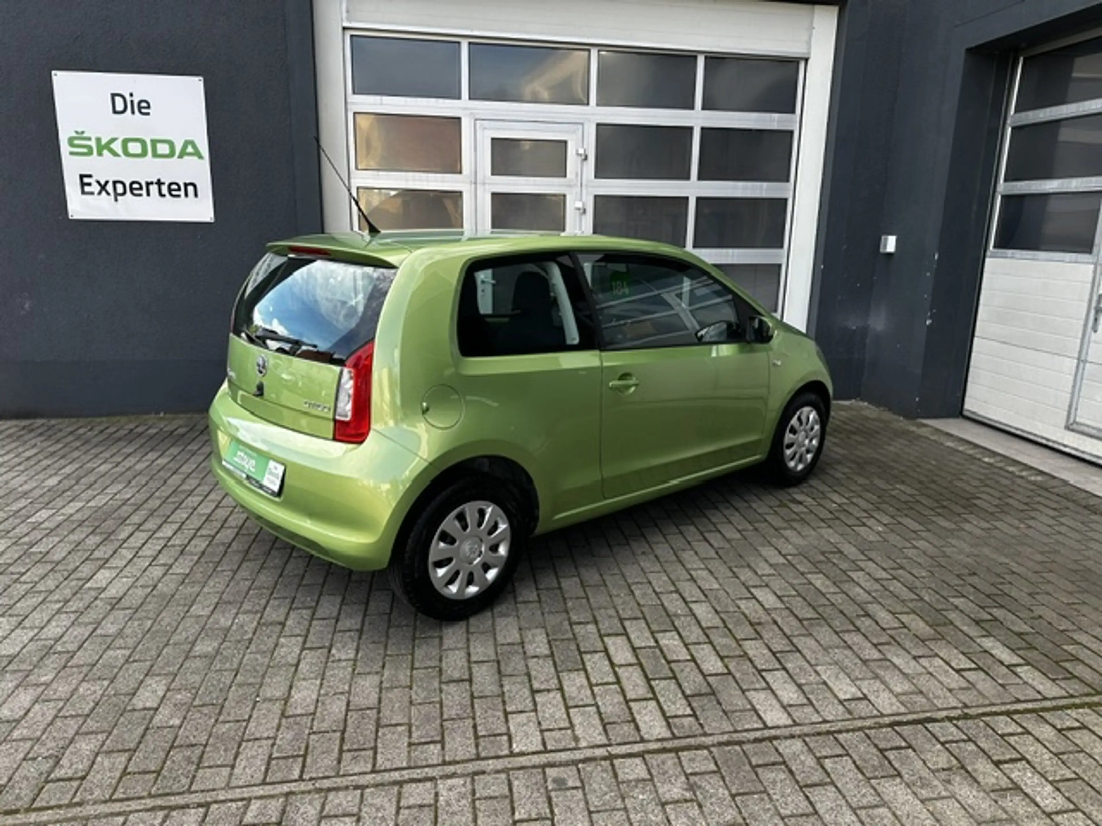 Skoda Citigo Ambition KLIMA;EL.FH;ESP;FB ZV — photo 3