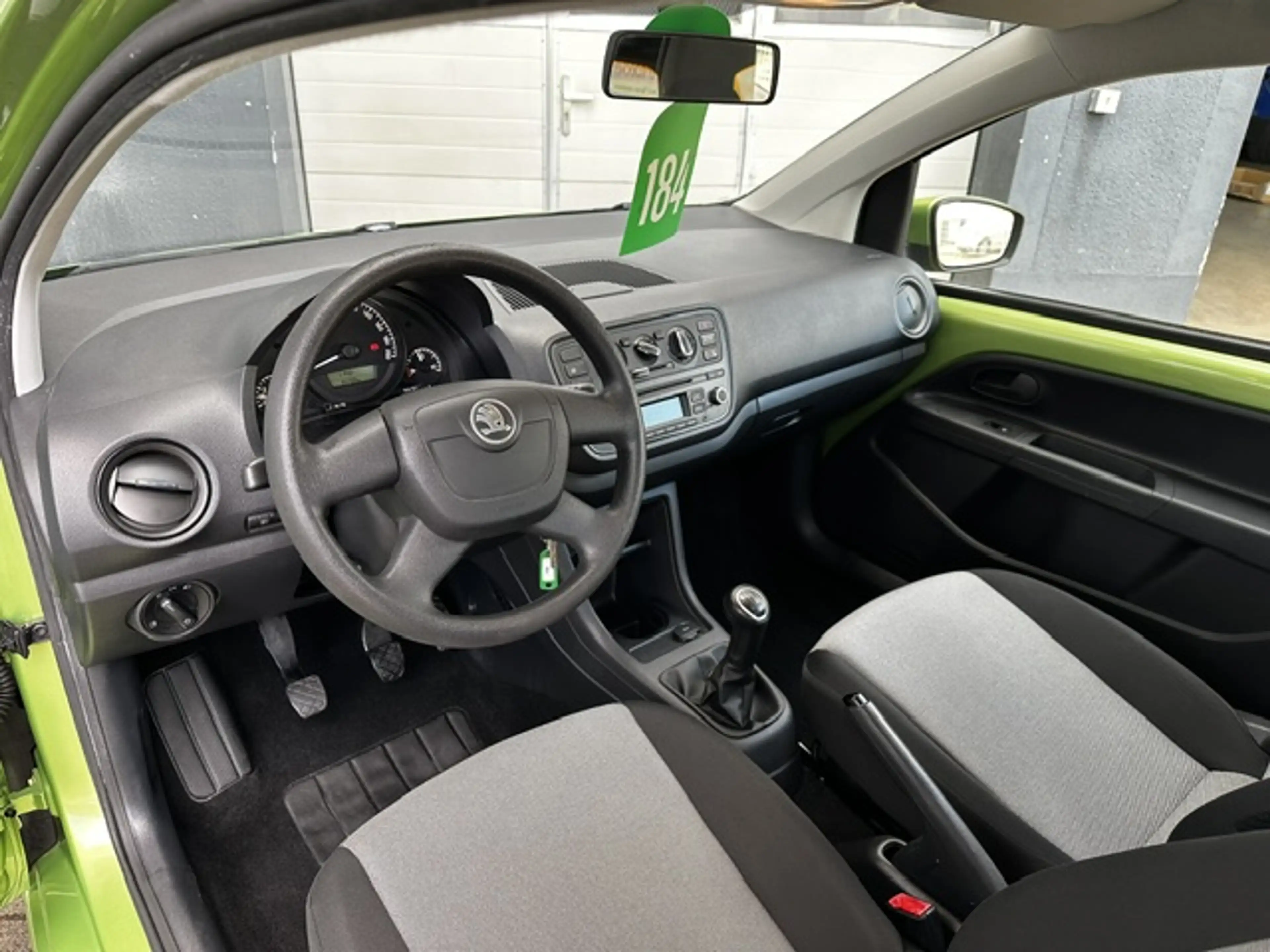Skoda Citigo Ambition KLIMA;EL.FH;ESP;FB ZV — photo 7