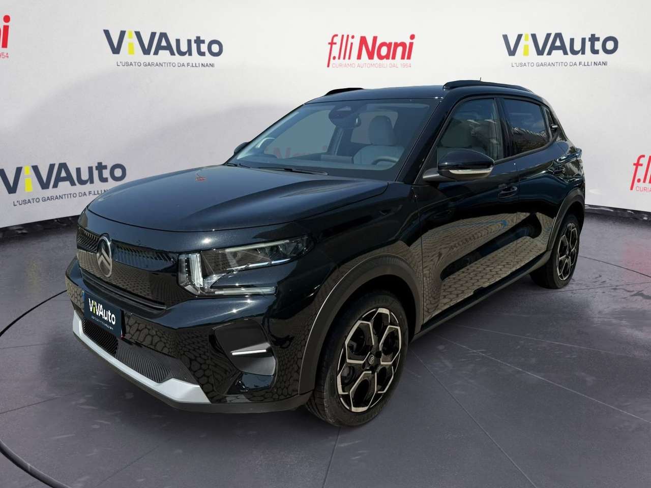 Citroen C3 Turbo 100 cv Manuale MAX