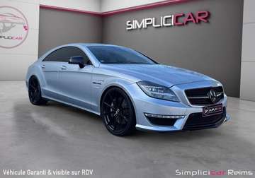 Classe MERCEDES 63 AMG 525 Ch Garantie 12 mois