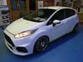 Ford Fiesta 1.0 EcoBoost Start-Stop ST-LINE Wit - thumbnail 1