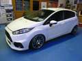 Ford Fiesta 1.0 EcoBoost Start-Stop ST-LINE Wit - thumbnail 17
