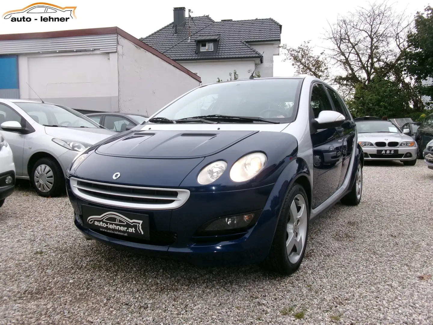 smart forFour smart forfour passion 1,5 passion Grau - 1