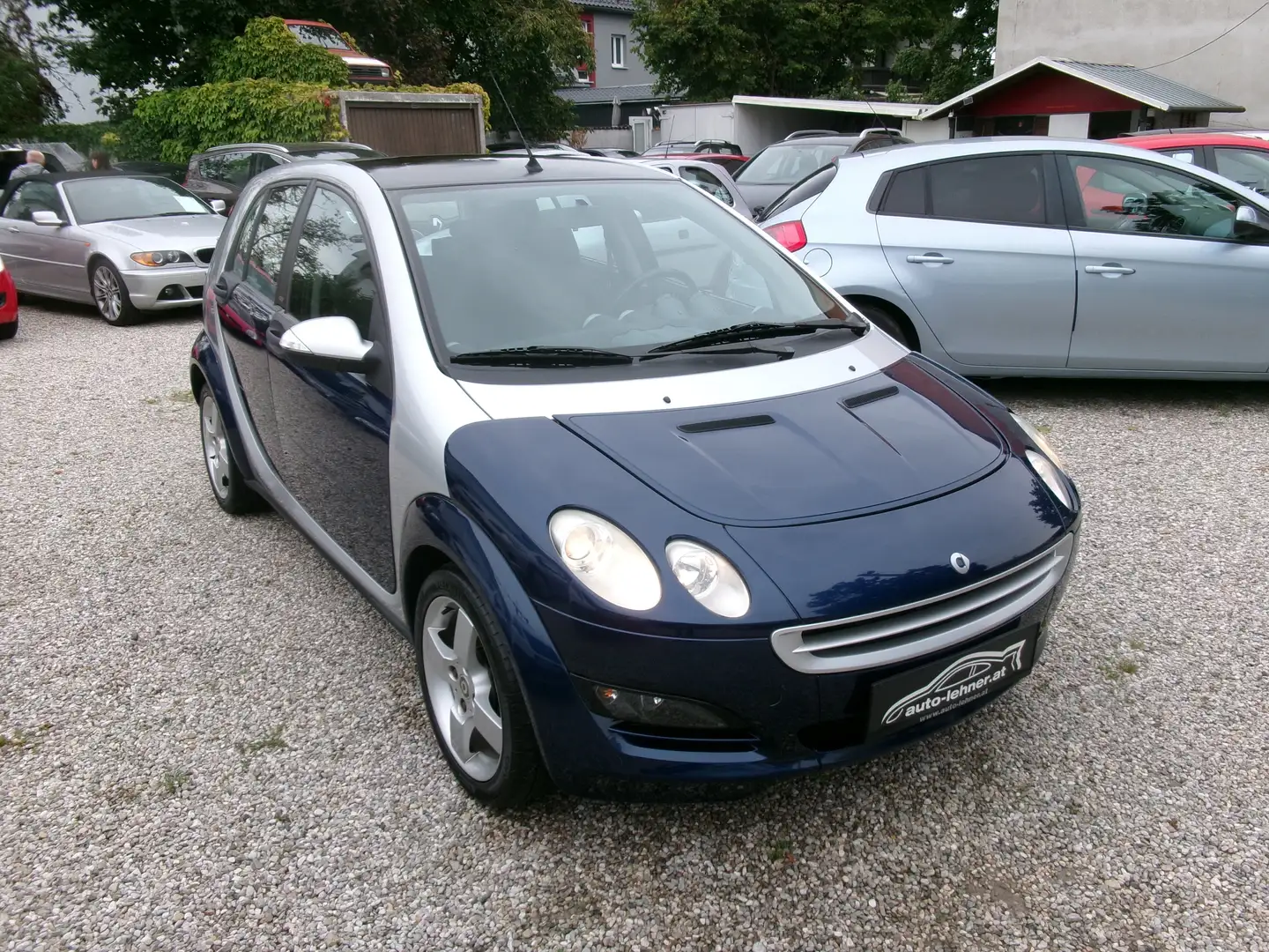 smart forFour smart forfour passion 1,5 passion Grau - 2