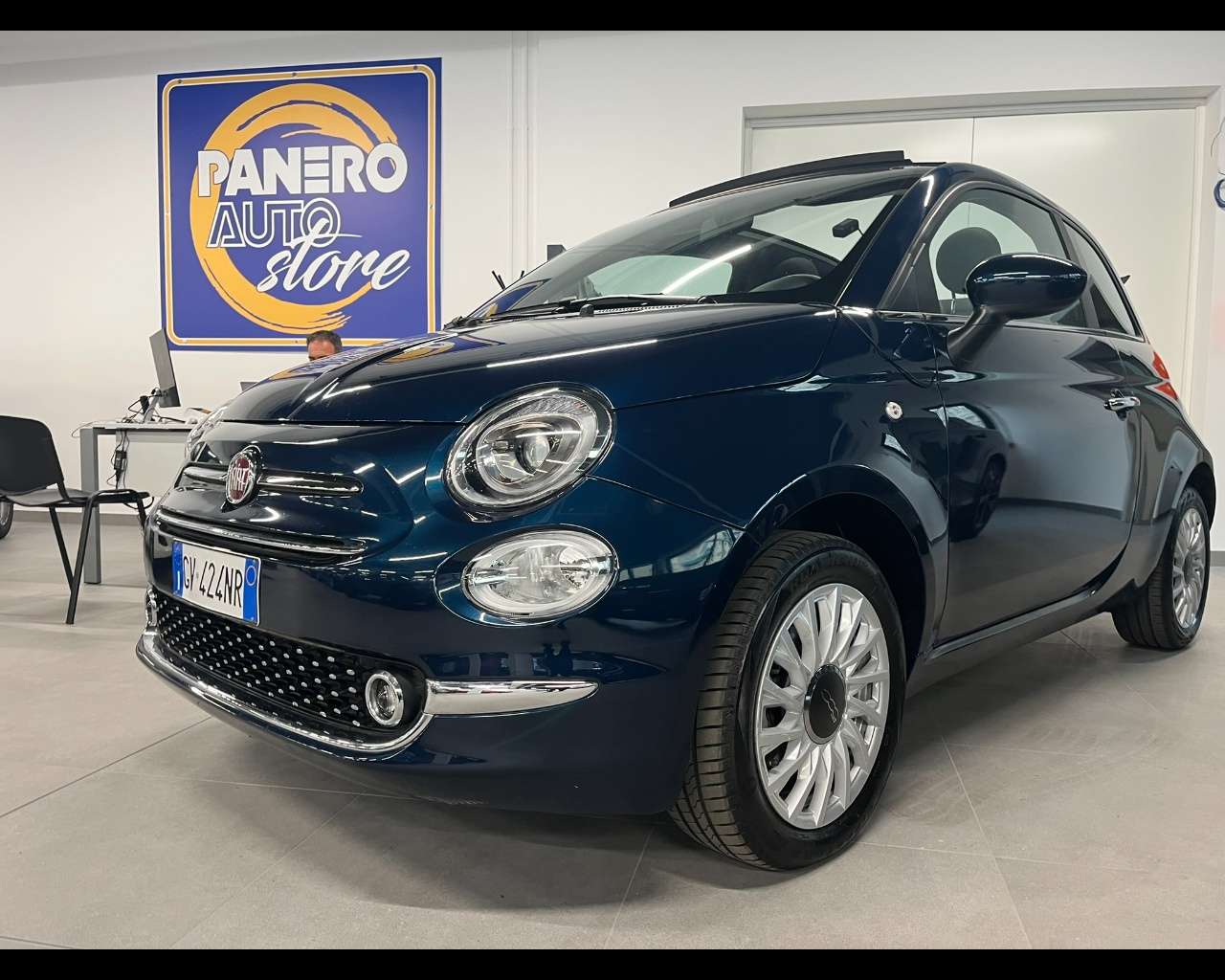 Fiat 500C