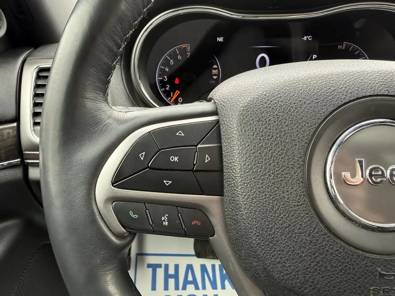 Jeep Grand Cherokee fotografie Jeep Grand Cherokee
