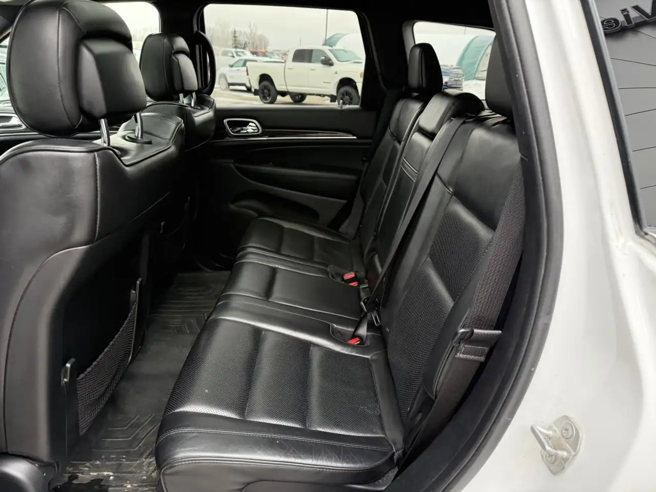 Jeep Grand Cherokee fotografie Jeep Grand Cherokee