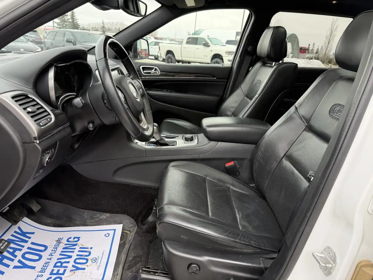 Jeep Grand Cherokee fotografie Jeep Grand Cherokee