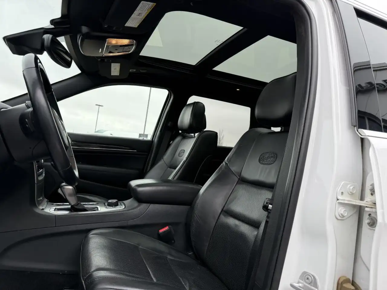 Jeep Grand Cherokee fotografie Jeep Grand Cherokee