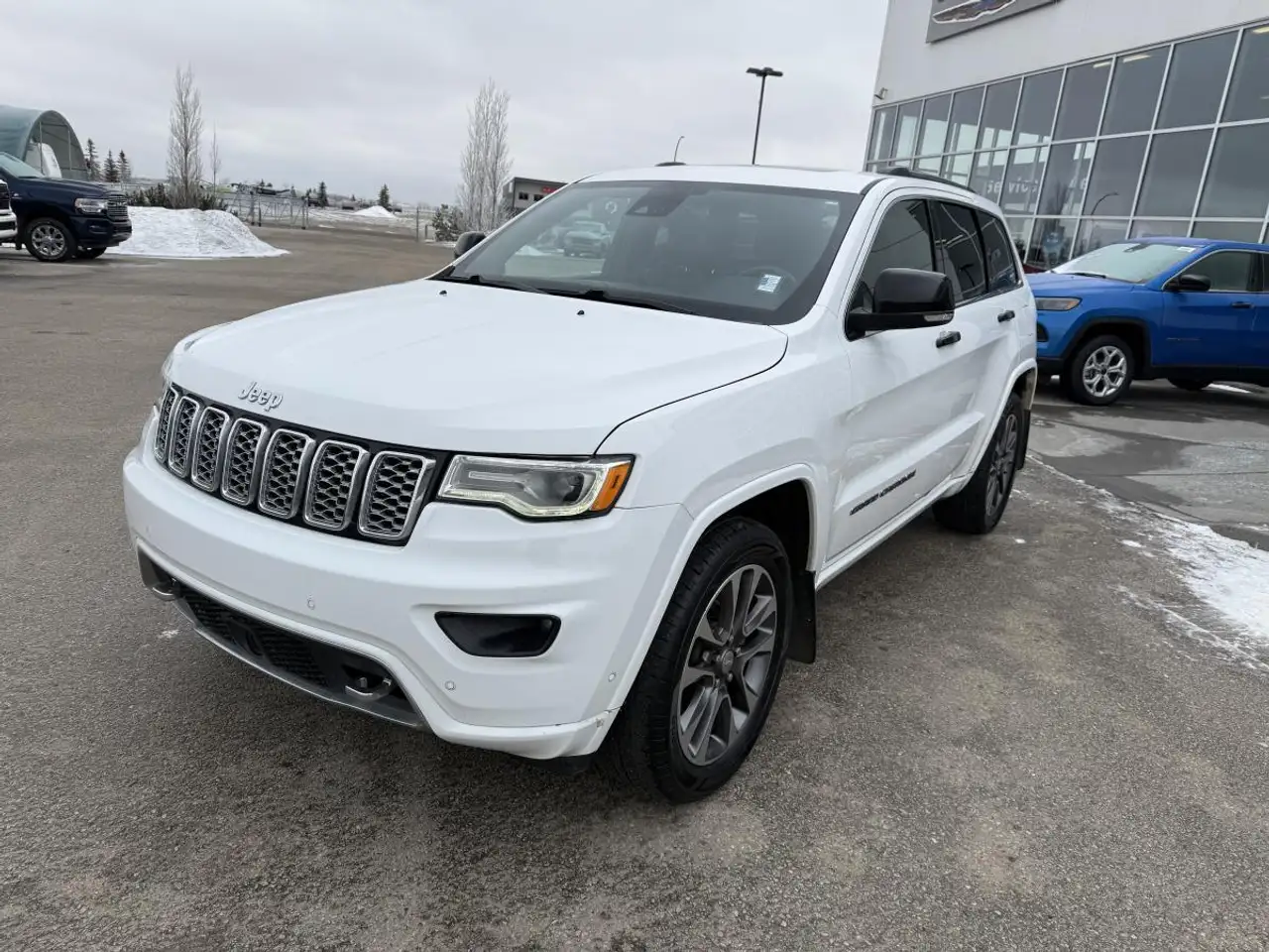 Jeep Grand Cherokee fotografie Jeep Grand Cherokee