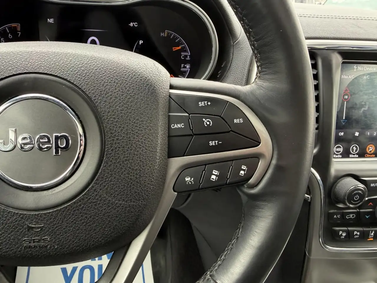 Jeep Grand Cherokee fotografie Jeep Grand Cherokee