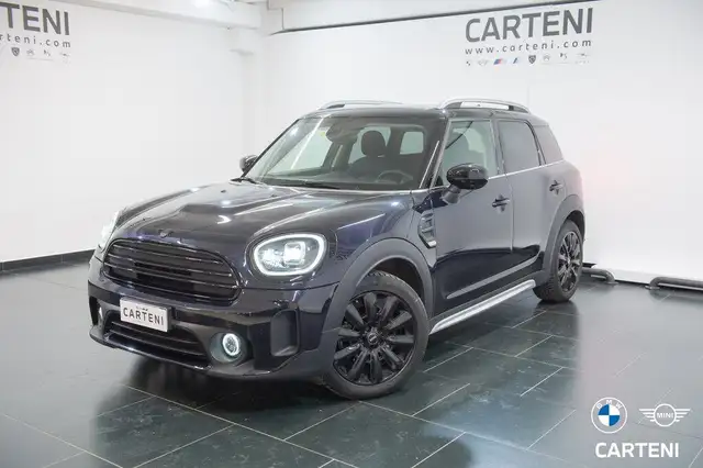 MINI Cooper D Countryman 2.0 TwinPower Turbo Cooper D