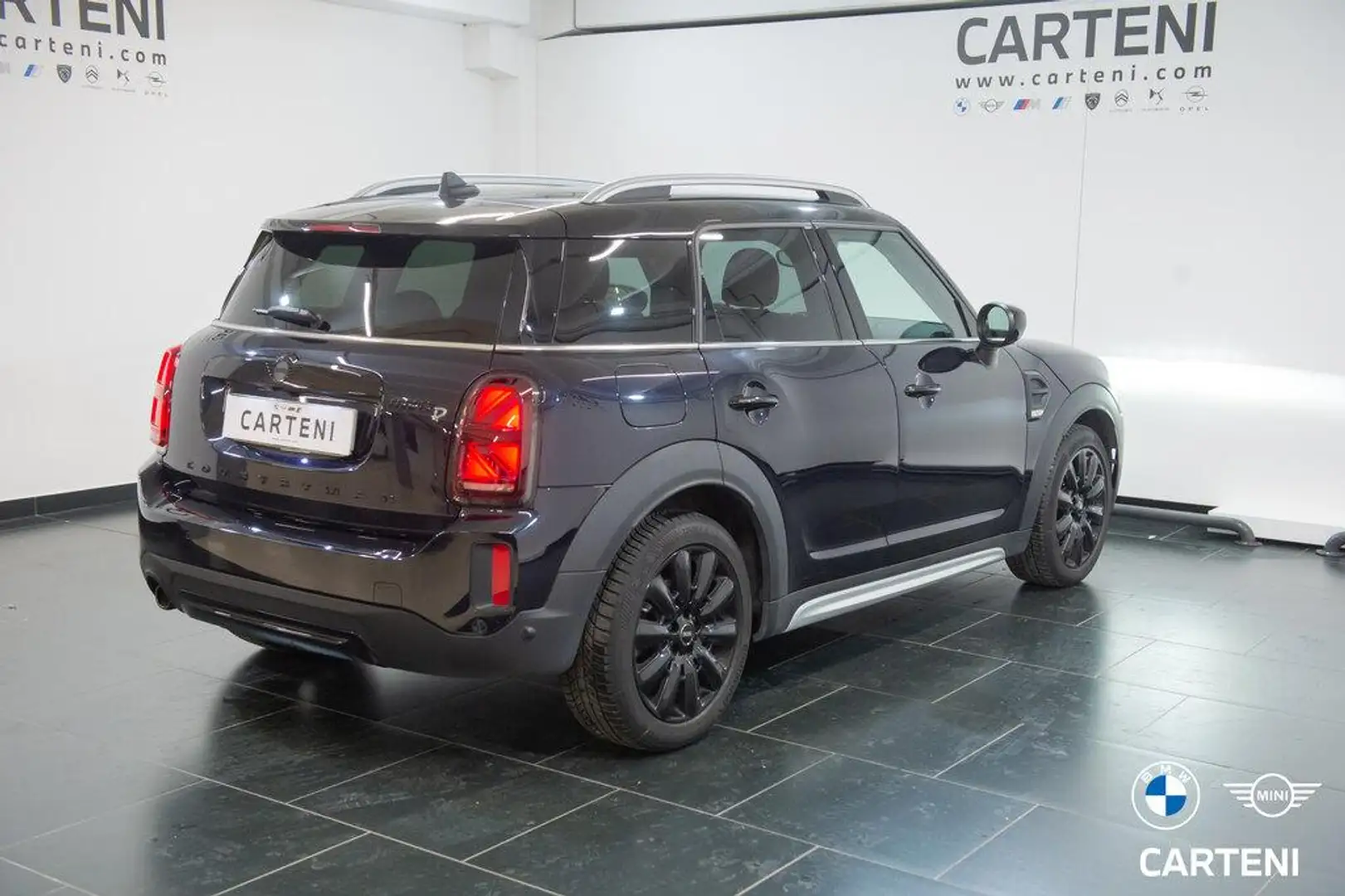 MINI Cooper D Countryman 2.0 TwinPower Turbo Cooper D Nero - 2