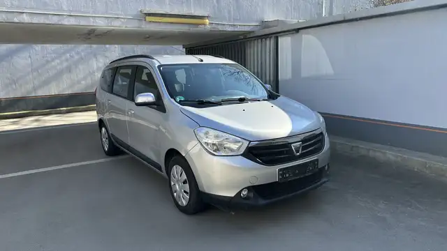 Dacia Lodgy Laureate 1.5 D 7 Sitzer,Klima, Anhängerkupplung