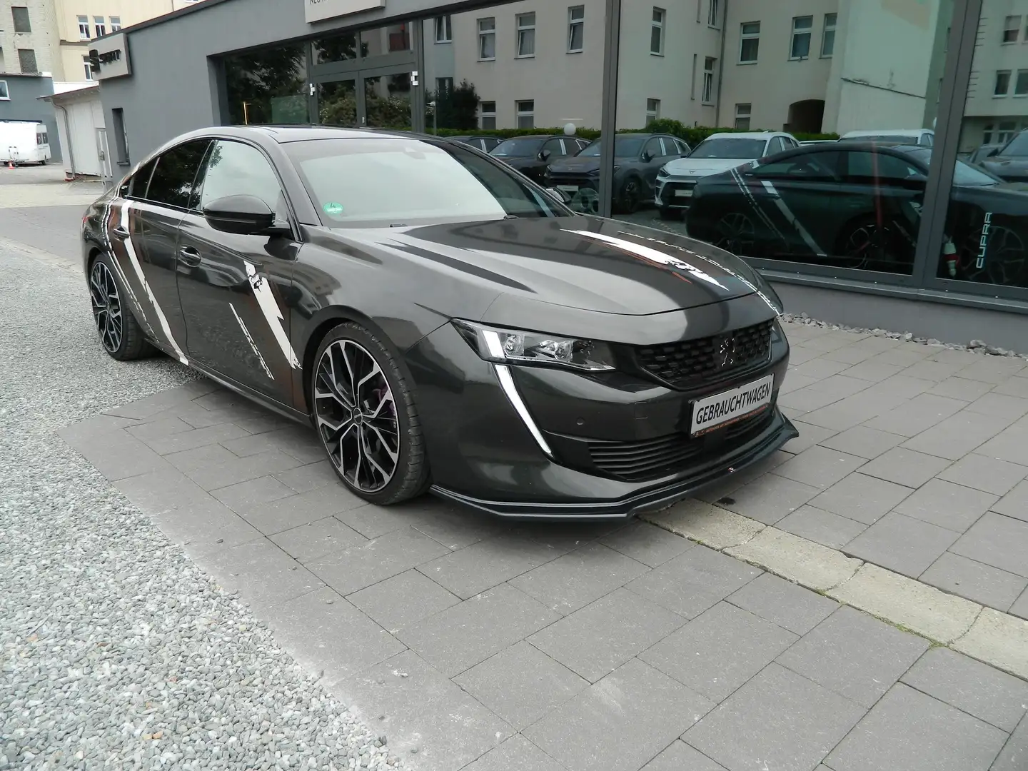 Peugeot 508 GT 2.0 HDI Automatik/ 20Zoll/Navi/Sitzheiz/LED/To Rouge - 1