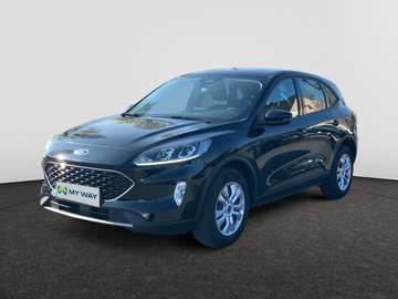 1.5 EcoBoost 150pk El. trekhaak / GPS / verw. zetels