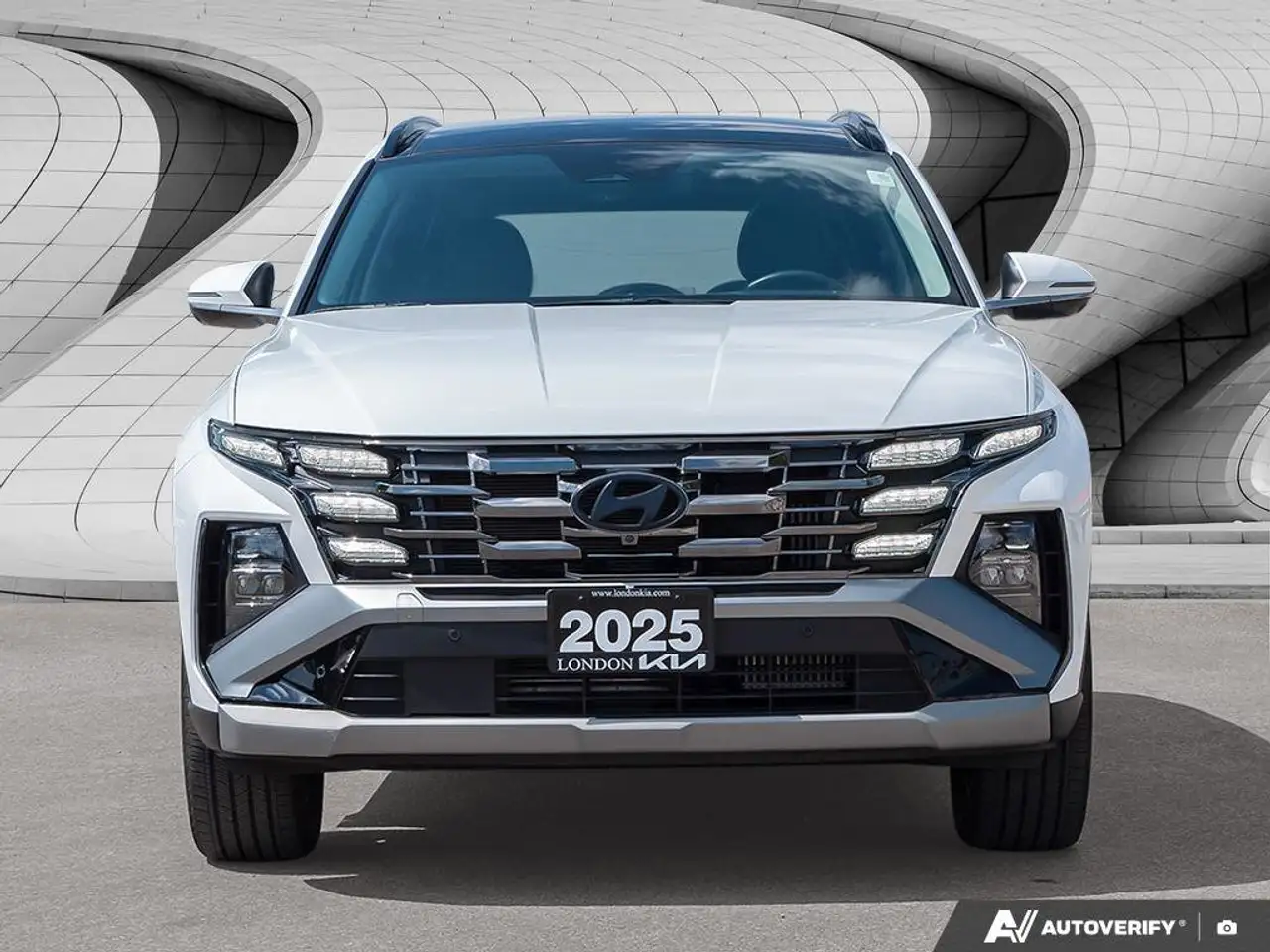 Hyundai TUCSON fotografie Hyundai TUCSON