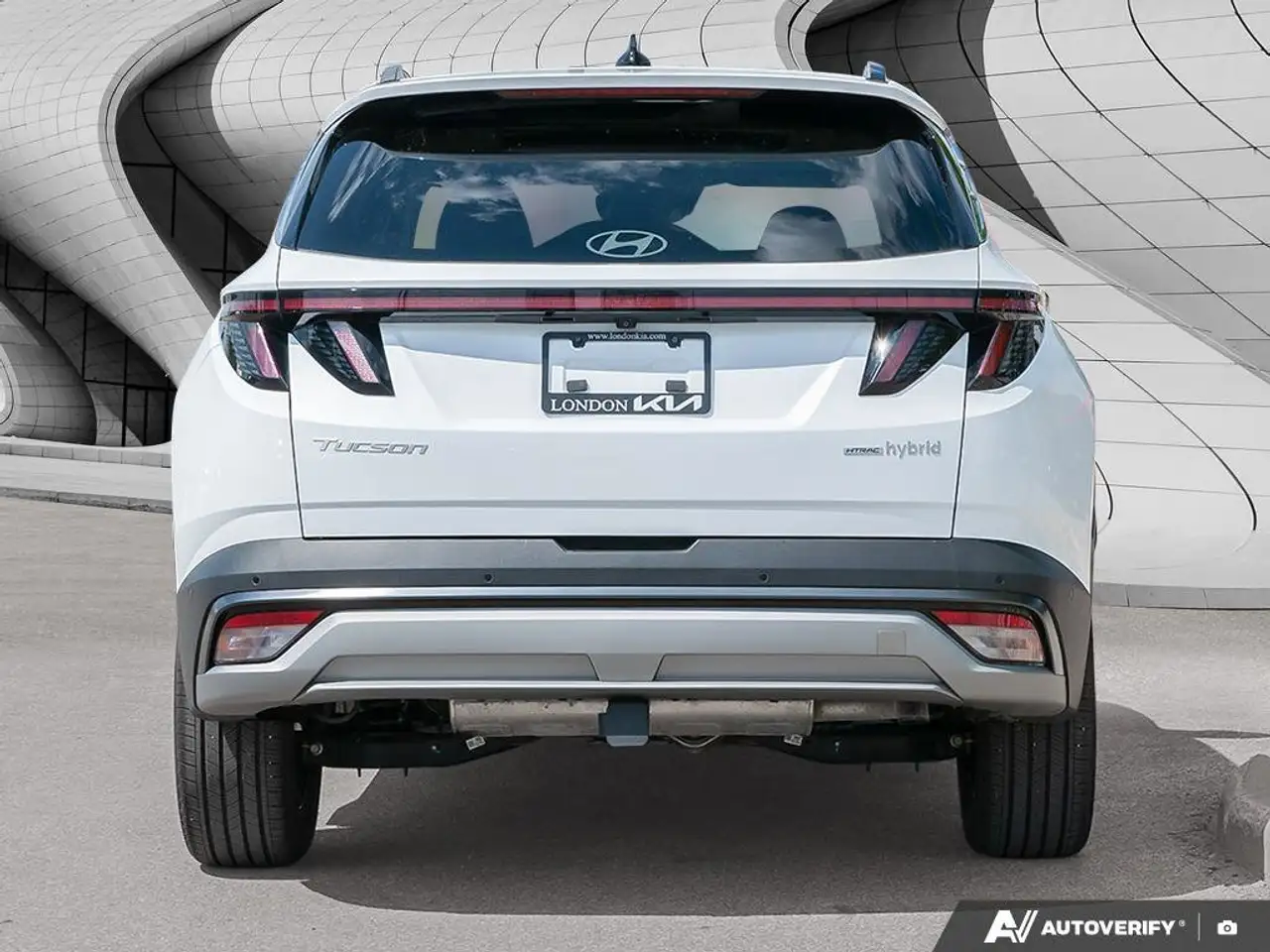 Hyundai TUCSON fotografie Hyundai TUCSON
