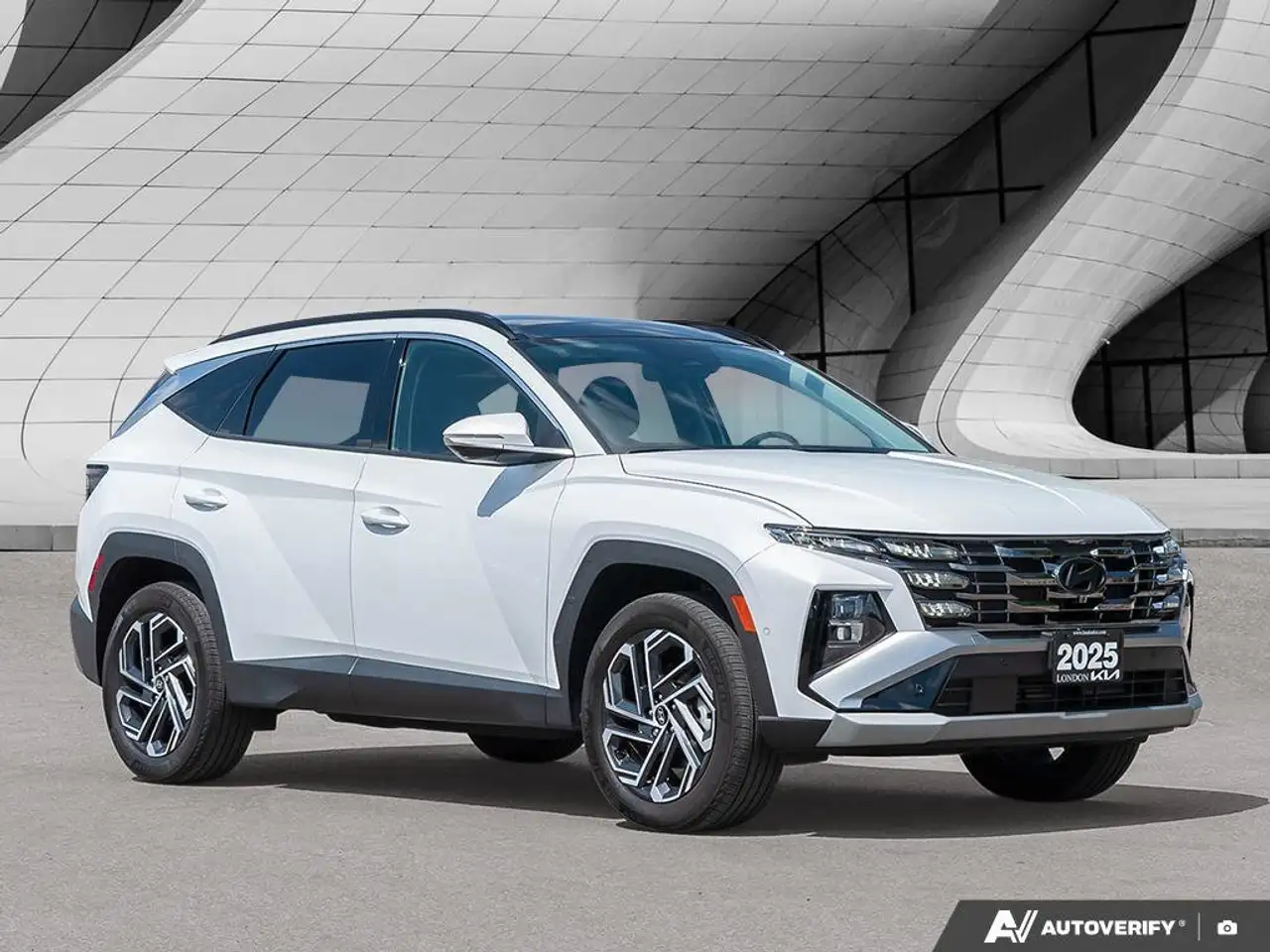 Hyundai TUCSON fotografie Hyundai TUCSON