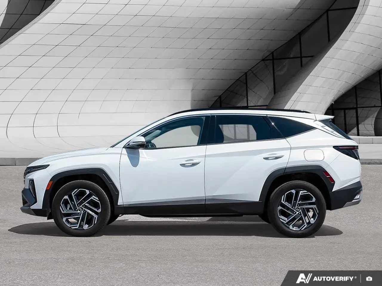 Hyundai TUCSON fotografie Hyundai TUCSON