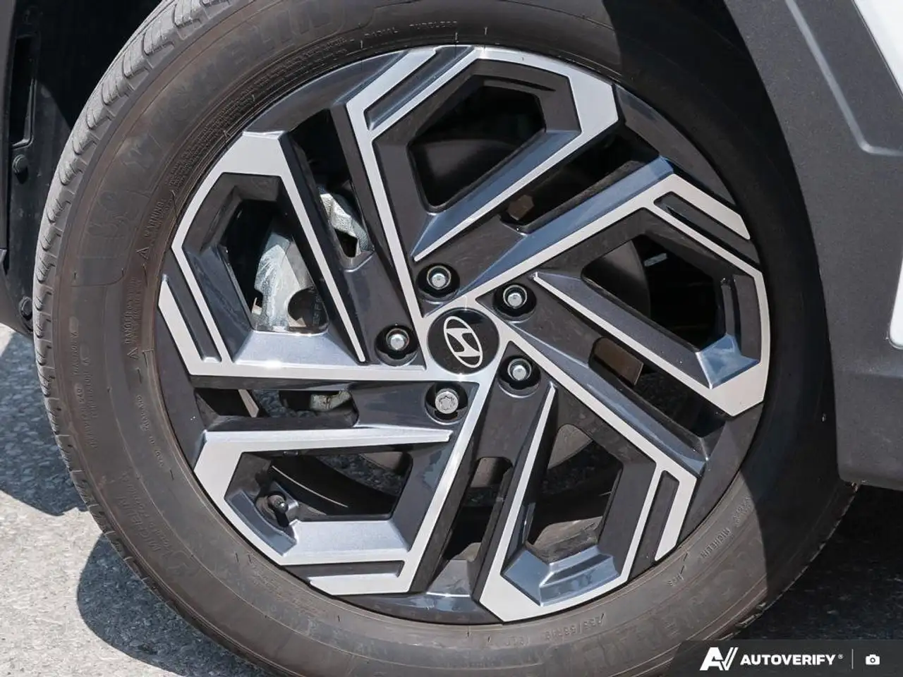 Hyundai TUCSON fotografie Hyundai TUCSON