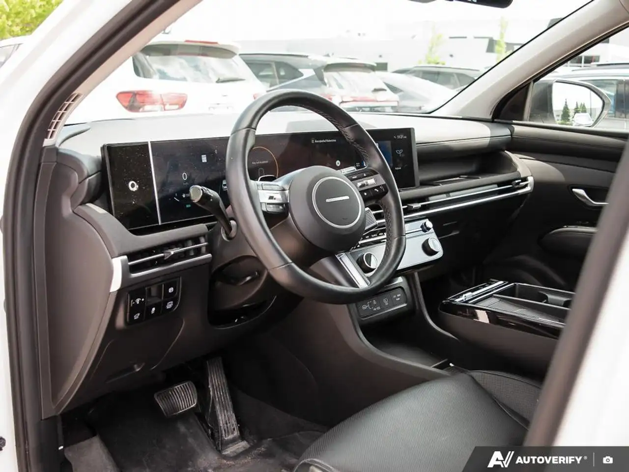 Hyundai TUCSON fotografie Hyundai TUCSON