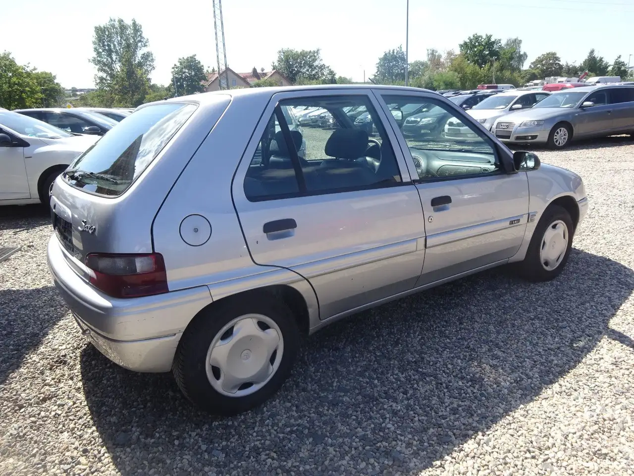 Citroen SAXO 1.4 SX Autom., foto 4